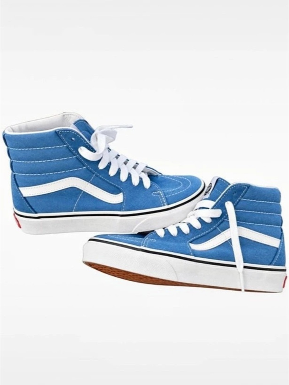 Vans Sk8-Hi High-Top Sneakers